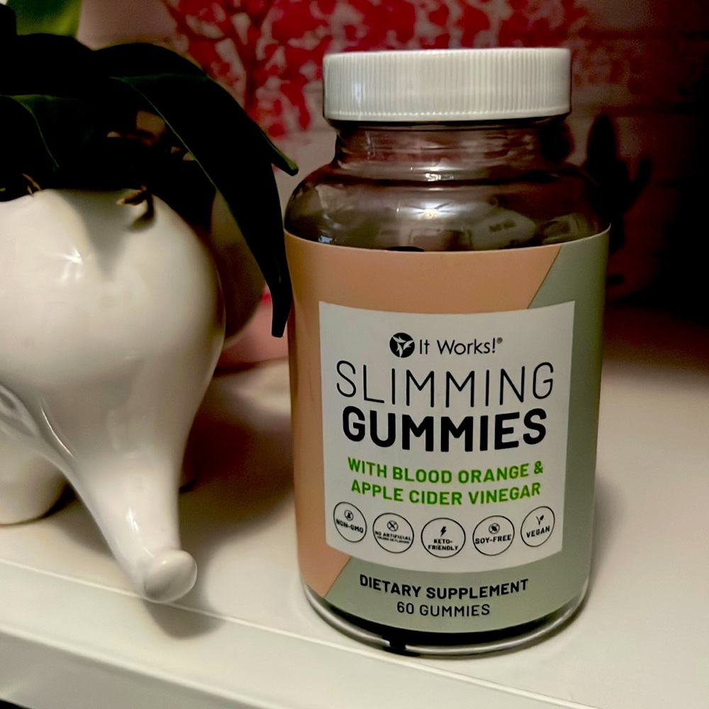 It Works Slimming Gummies